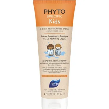 Vlasová regenerace Phyto Specific Kids Magic Nourishing Cream Regenerační krém na vlasy 125 ml