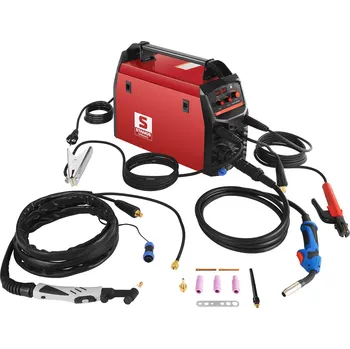 Svářečka Stamos S-Multi 195 IGBT EM-10020162-ME