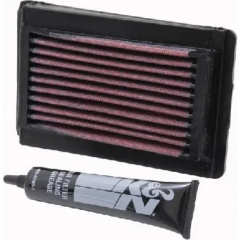 Filtr pro motocykl Vzduchový filtr KN Yamaha XT660R 04-15