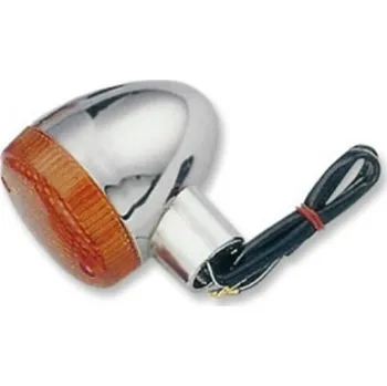 Osvětlení pro motocykl Moto blinkr HONDA 600 VT Shadow 1992 - 1999 levý přední