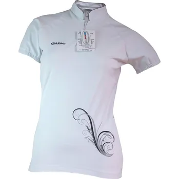 cyklistický dres Cycloschein Cycloschein ART 348 Cyklodres dámský REFLEX bílý - 160