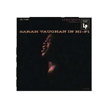 Zahraniční hudba 2LP Sarah Vaughan: Sarah Vaughan In Hi-Fi LTD 2008 180g Vinyl Limited Edition