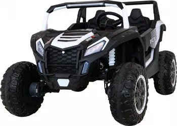 Dětské elektrovozidlo Tomido 4018_78618 Buggy UTV Strong 24 V-MAX bílé