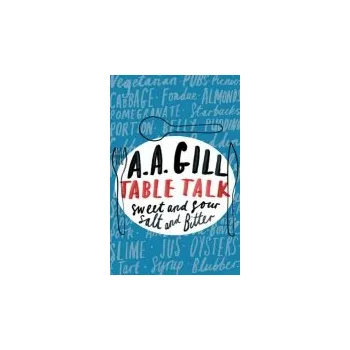 Cizojazyčná kniha Table Talk - Gill, Adrian