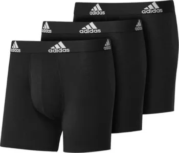 Sada pánského spodního prádla adidas Performance Bos Brief 3-pack černé