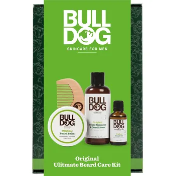 Kosmetická sada Bulldog Ultimate Beard Care Kit