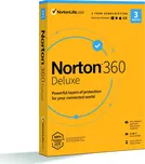 Norton 360 Deluxe 25 GB 1 uživatel 3…