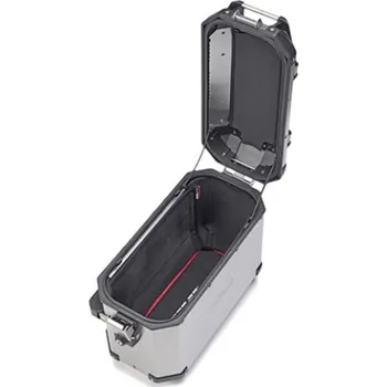 Zavazadlo na motocykl E 203 vnitřní výstelka do hliníkového kufru GIVI Trekker Outback OBKN 37