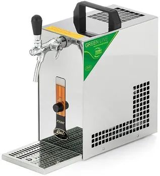 Chladicí zařízení na pivo Lindr Pygmy 20 Green Line