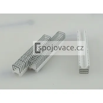 Průmyslová sponka Spojovače.cz Elektrikářské spony do dřeva typ 1405R, Spojovače