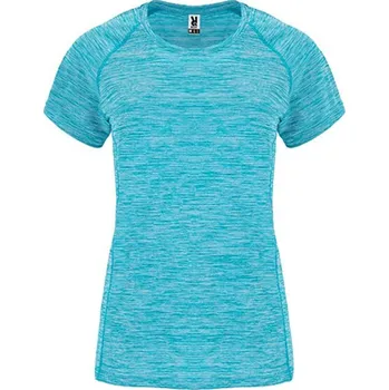 Dámské tričko Roly Dámské sportovní tričko Austin Barva: tyrkysová, Velikost: XXL