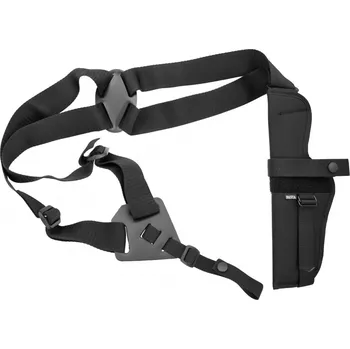 Příslušenství pro sportovní střelbu Dasta Podpažní pouzdro pistole svislé s KZ 215-1/KZ