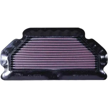 Filtr pro motocykl Vzduchový filtr KN Kawasaki ZX636 Ninja ZX-6R 03-04