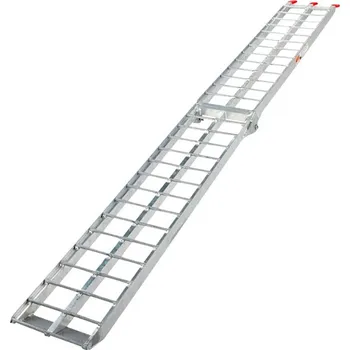 Nakládací rampa pro vozidlo Jago Nájezdová sklopná rampa