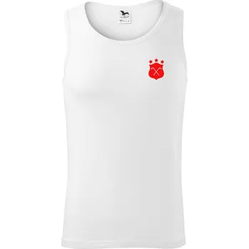 Golf erb - Tílko pánské Core - XL ( Bílá )