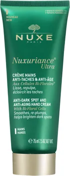 Péče o ruce NUXE Nuxuriance Ultra Anti Age krém na ruce 75 ml