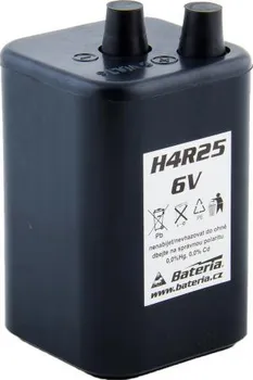 Článková baterie Bateria SPBAT-H4R25 1 ks