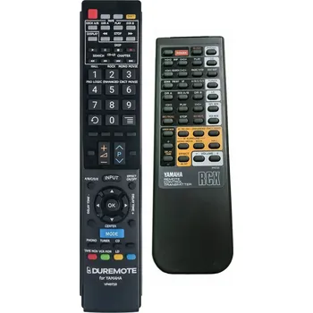 Dálkový ovladač YAMAHA VP49730 - dálkový ovladač duplikát