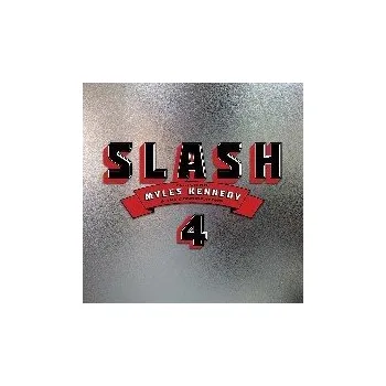 Hudba Slash : 4 (Feat. Myles Kennedy And The Conspirators) - Indie Exclusive Blue LP LP