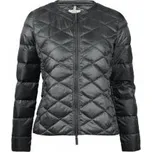 SKHOOP Jacinda Down black XXL; Černá svetr + DÁREK DLE VÝBĚRU!