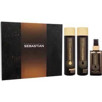 Kosmetická sada Sebastian Professional Dark Oil Set dárková sada