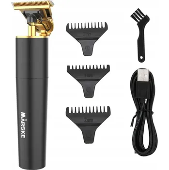 Strojek na vlasy Verk 01588 černý/zlatý