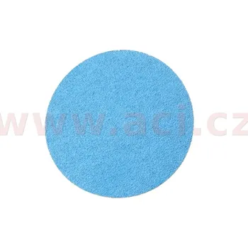 Brusný kotouč brusný kotouč zirkonkorund 75 mm (hrubost - P80) s plastovým závitem, do brusky, LUKAS (Německo), SH K0067
