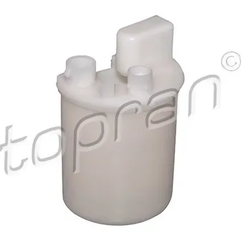 Palivový filtr Palivový filtr TOPRAN 630 805