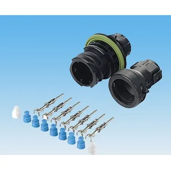 Přední světlomet Konektor koncového světla DAF/MAN