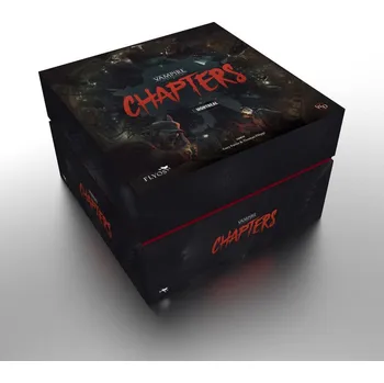 Desková hra Flyos Games Vampire: The Masquerade – Chapters 2025