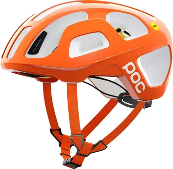 Cyklistická přilba POC Octal MIPS Avip Fluorescent Orange