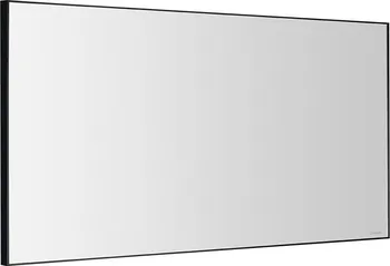 Zrcadlo SAPHO Arowana AWB1260 120 x 60 cm matná černá
