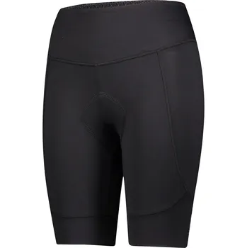 Cyklistické kalhoty Scott Shorts W's Gravel Contessa Sign - Black/Puprle Velikost: S