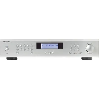Hi-Fi systém Rotel T14 stříbrný