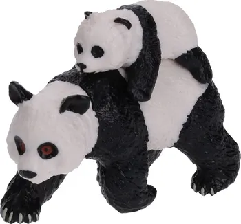 Figurka Wiky Panda s mládětem