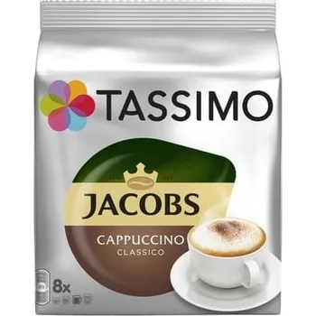 Jacobs Tassimo Cappuccino