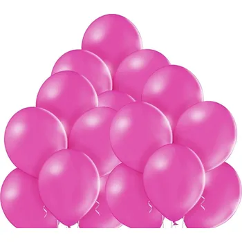 Balónek Balónky růžové 010 - 50 ks Balonky.cz 1100010-050