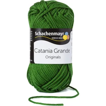 Příze Schachenmayr Catania Grande Olivová 3392 (Příze Catania Grande oliv 3392)