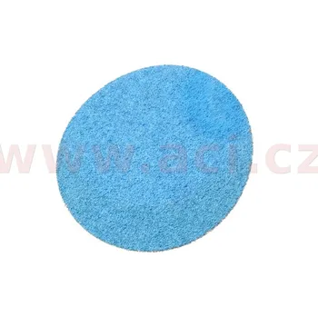 Brusný kotouč brusný kotouč zirkonkorund 75 mm (hrubost - P60) s plastovým závitem, do brusky, LUKAS (Německo), SH K0066