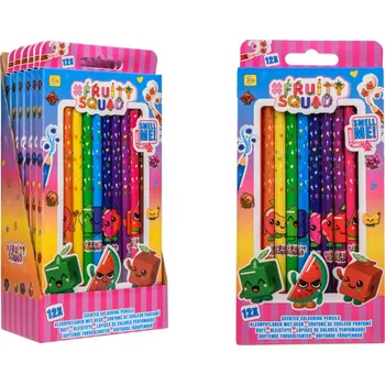 Pastelka Alltoys Voňavé pastelky 12 ks