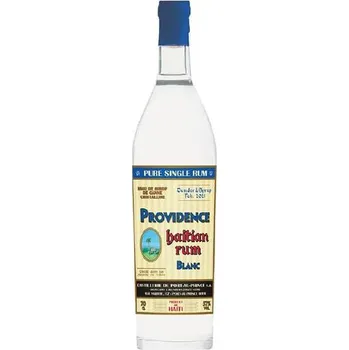 Rum Providence Dunder & Syrup 56,0% 0,7 l&nbsp;(holá láhev)