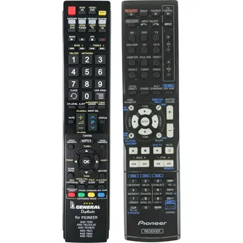 Dálkový ovladač PIONEER AXD7621 - dálkový ovladač duplikát