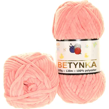 Příze Betynka lososová 323