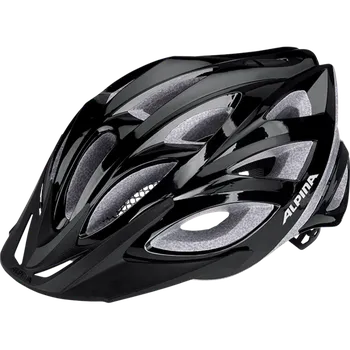 Cyklistická přilba Alpina Seheos black Velikost: 55-59
