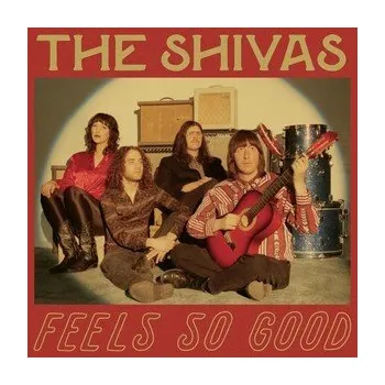 Hudba Shivas : Feels So Good // Feels So Bad LP