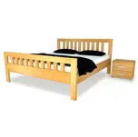 Postelia Mia Plus 200 x 180 cm dub