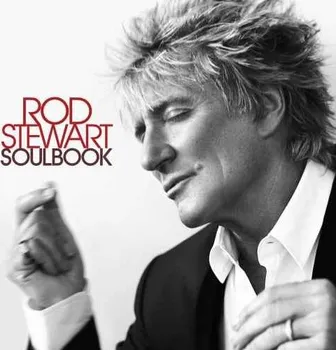 Zahraniční hudba Soulbook - Stewart Rod [CD]