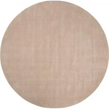 Koberec Concept Store Karlín Koberec kulatý - Béžový