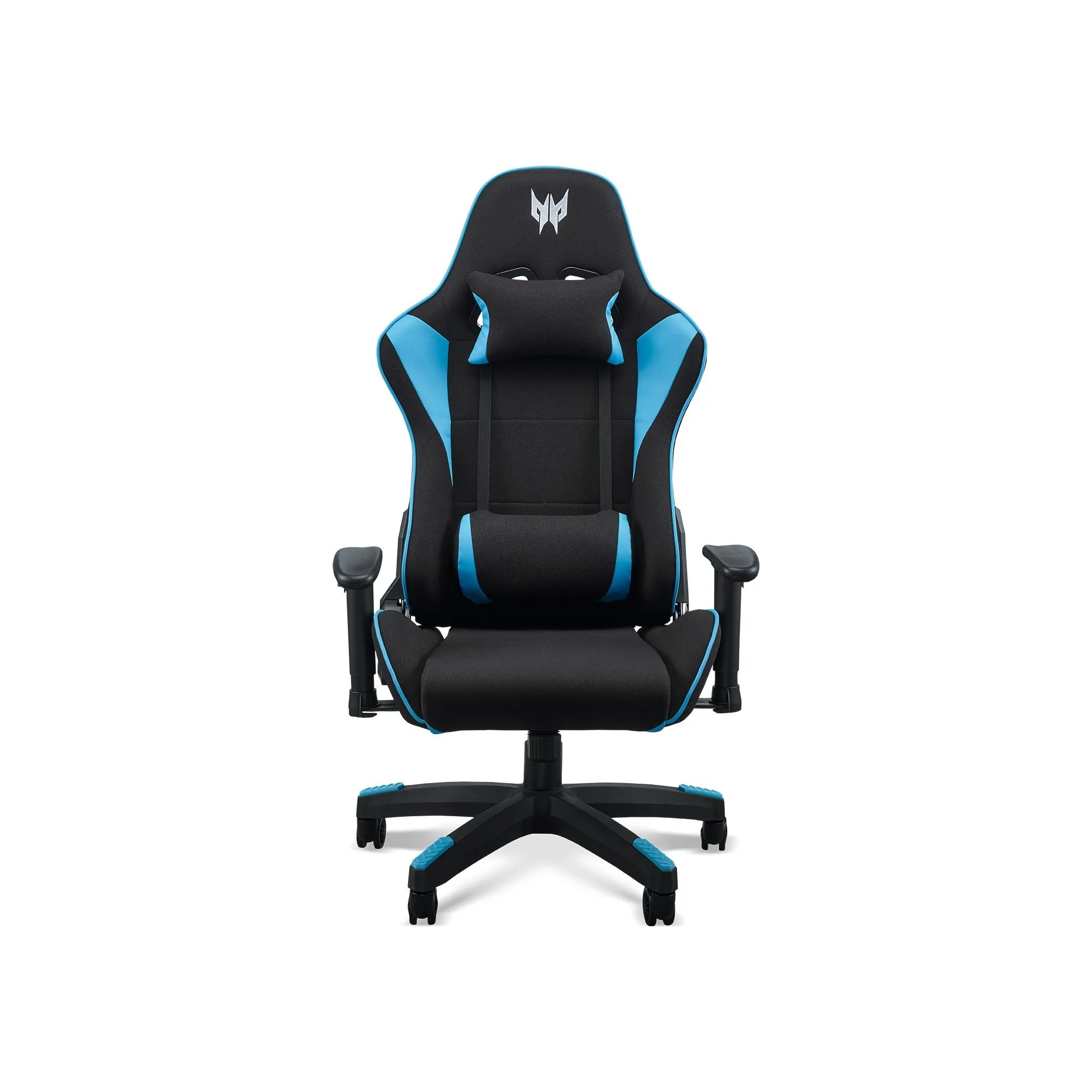 foto Herní židle Acer Predator Gaming Chair Rift Lite černá/modrá