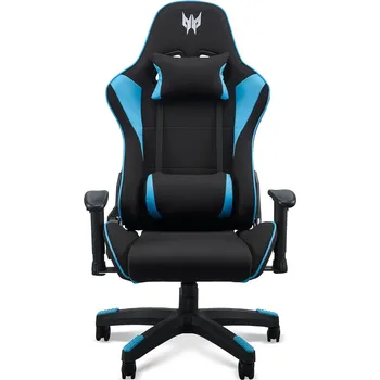 Herní židle Acer Predator Gaming Chair Rift Lite černá/modrá